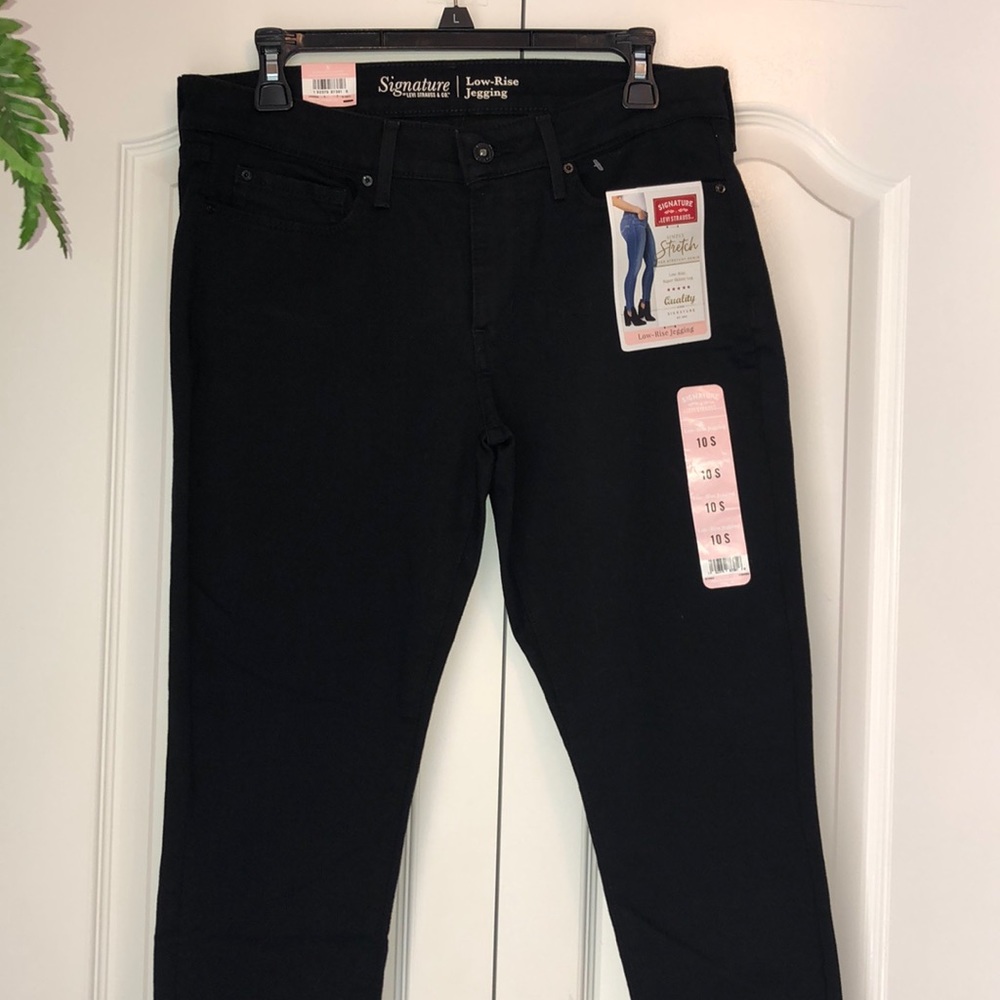 Signature levi jegging